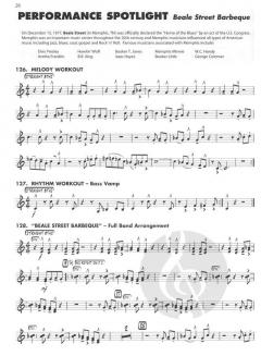 Essential Elements for Jazz Ensemble Book 2 - Bb Trumpet von Mike Steinel 