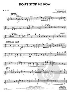 Don't Stop Me Now von Freddie Mercury 