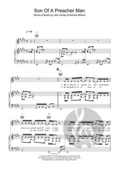 Son-Of-A-Preacher Man von Aretha Franklin 
