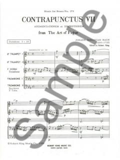 Contrapunctus 7 (Johann Sebastian Bach) 