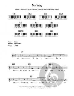 My Way von Frank Sinatra (Download) 