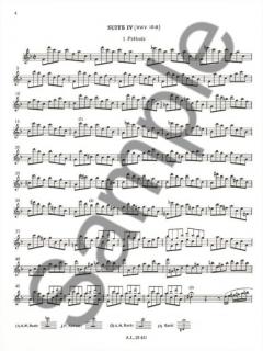 6 Suites Vol. 2 (Johann Sebastian Bach) 