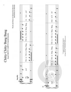 Chitty Chitty Bang Bang von Robert Bernard Sherman (Download) 