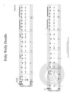 Polly Wolly Doodle 
