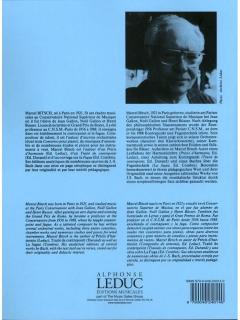 Intermezzo von Marcel Bitsch 