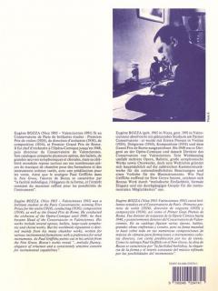 3 Pieces (Eugene Bozza) 