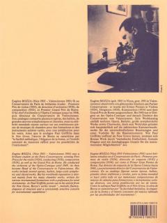 Concertino von Eugene Bozza 