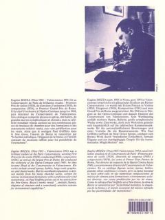 Piece Breve von Eugene Bozza 