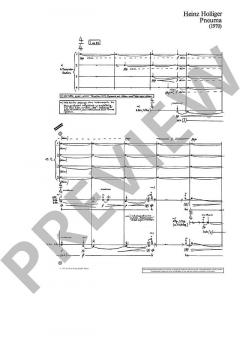 Pneuma von Heinz Holliger (Download) 