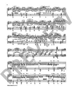 Widmung von Franz Liszt (Download) 