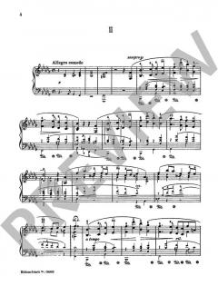 Romances op. 18 von Adolph Henselt (Download) 