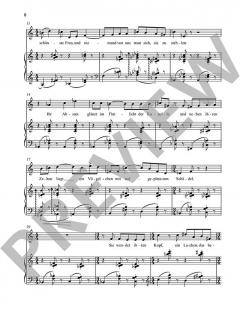 Fünf Lieder von Anno Schreier (Download) 