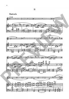 Kleine Lyrik op. 102/2 von Erich Sehlbach (Download) 