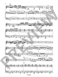 Divertimento Es-Dur von Carl Maria von Weber (Download) 