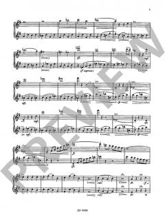 Allegro und Menuett von Ludwig van Beethoven (Download) 