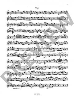 3 Sonaten op. 8 Nr. 2 von Filippo Gragnani (Download) 