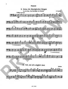 Posaunenklänge von Bernhard Kutsch (Download) 