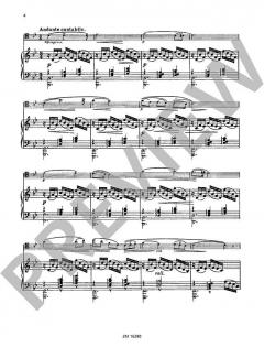 Fantasie op. 13 von Walter Simon Huber (Download) 