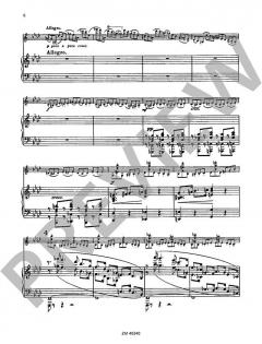 3. Concerto g-Moll op. 99 von Jenö Hubay (Download) 