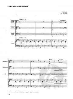 String Time Christmas von David Blackwell 