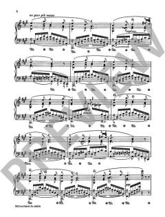 Frühlingslied op. 15 von Adolph Henselt 