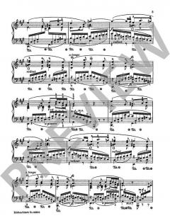 Frühlingslied op. 15 von Adolph Henselt 