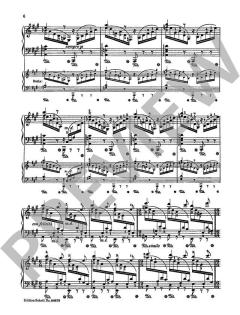 Frühlingslied op. 15 von Adolph Henselt 