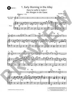 New Klezmer Tunes von Joachim Johow 