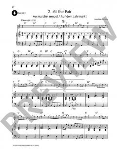 New Klezmer Tunes von Joachim Johow 