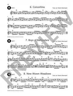 Irish Folk Tunes for Flute Vol. 2 