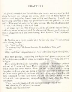 Reflections in the Nile von June Emerson 