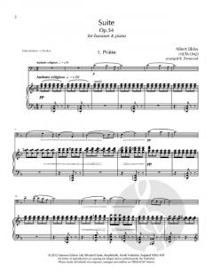 Suite op.54 
