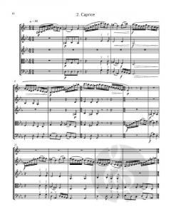 Clarinet Quintet von Christopher Ball 