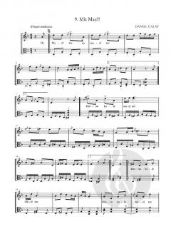 Klezmer Tunes 
