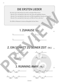 Die Posaunenschule Band 1 von Jan Utbult 