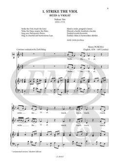 A Panorama of Songs 3B 