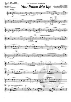 You Raise Me Up von Josh Groban 