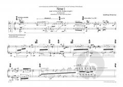 Now I for piano (2015) von Matthias Pintscher (Download) 