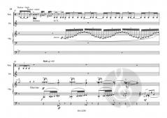Dies irae für Orgel und Schlagzeug von Zsigmond Szathmáry (Download) 