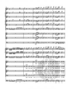 Missa B-Dur Hob. XXII:14 'Harmoniemesse' von Joseph Haydn 