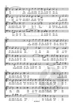 Elias (Elijah) op. 70 von Felix Mendelssohn Bartholdy 