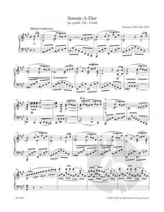 Klaviersonaten 2 von Franz Schubert (Download) 