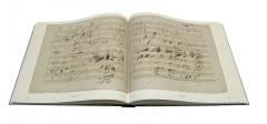 Streichquartett B-Dur op. 130 - Grande Fugue B-Dur op. 133 von Ludwig van Beethoven im Alle Noten Shop kaufen