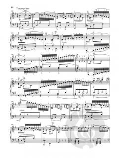 Rondo C-dur op. 51 Nr. 2 von Ludwig van Beethoven 