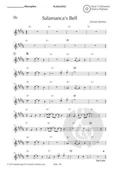 Dirty Saxophone Sessions von Gernot Dechert (Download) 