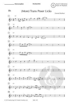 Dirty Saxophone Sessions von Gernot Dechert (Download) 