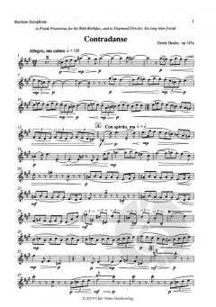Contradanse von Derek Edward Healey (Download) 