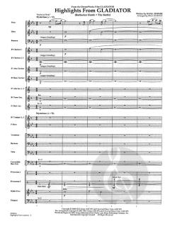 Gladiator von Hans Zimmer (Download) 