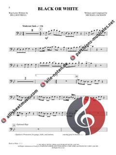 Michael Jackson Instrumental Solos 