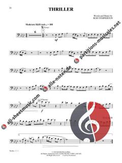Michael Jackson Instrumental Solos 